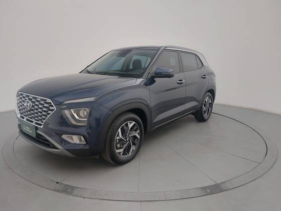 HYUNDAI CRETA 1.0 TGDI FLEX PLATINUM SAFETY AUTOMÁTICO HYUNDAI CRETA 1.0 TGDI FLEX PLATINUM SAFETY AUTOMÁTICO